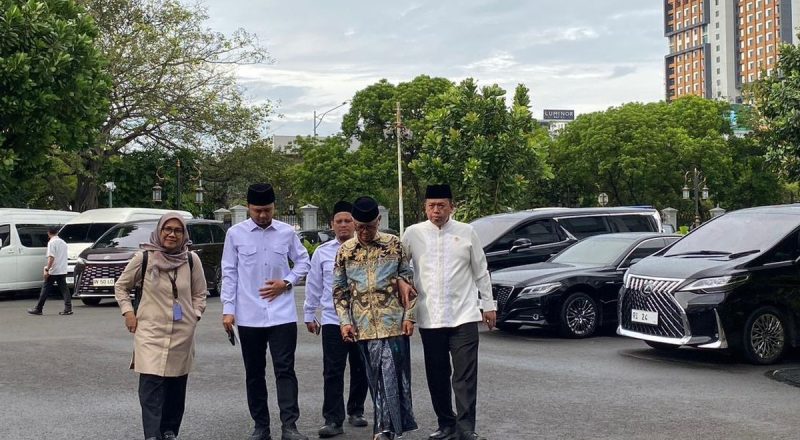 Silaturahmi Ramadhan di Istana: Presiden Prabowo Undang Tokoh Ormas Islam untuk Buka Puasa Bersama
