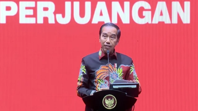 Jokowi Siap Kunjungi Berbagai Daerah, PDIP Nilai Tidak Akan Berpengaruh pada Kekuatan Partai