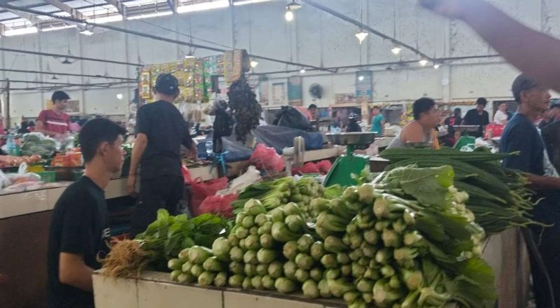 DKI Jakarta Waspadai Kenaikan Harga Sayur dan Buah Akibat Curah Hujan Tinggi