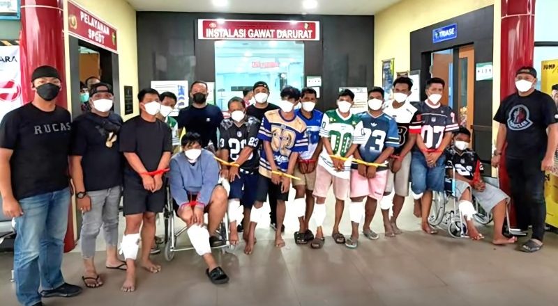 Kampung Narkoba di Samarinda Diduga Bayar Oknum Polisi untuk Jadi ‘Sniper’ Pengawas Operasi